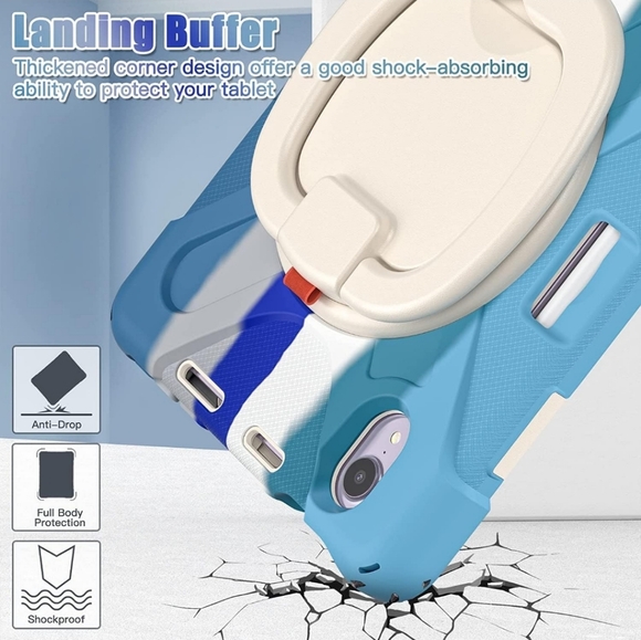 I-Pad Protector Case - Picture 5 of 6